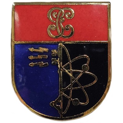 DISTINTIVO TITULO GUARDIA...