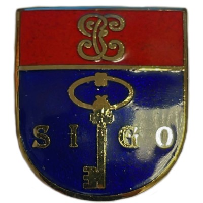DISTINTIVO TITULO CURSO DE...