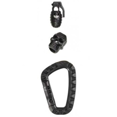 MOCHILA TACTICA US ASSAULT PACK SM TACTICAL BLACK