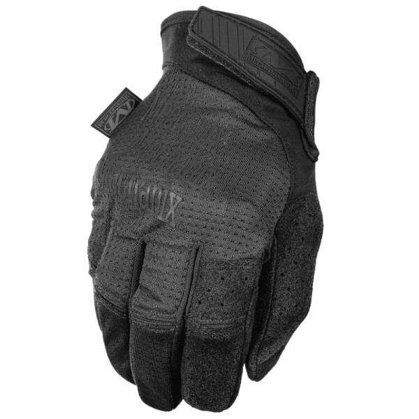 GUANTES TACTICOS TIRO DEPORTIVO MECHANIX VENT NEGRO