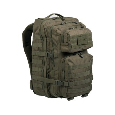 MOCHILA TACTICA US ASSAULT PACK LG 36L VERDE