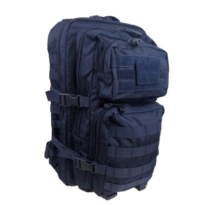 MOCHILA TACTICA US ASSAULT PACK LG 36L AZUL