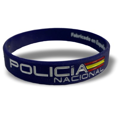 PULSERA ELASTICA DE PVC...