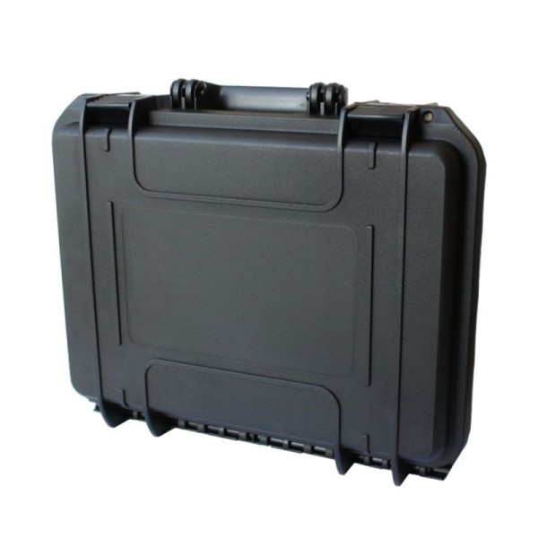 MALETIN DUTY (32 X 22 X 8 cm) INTERIOR FOAM NEGRO