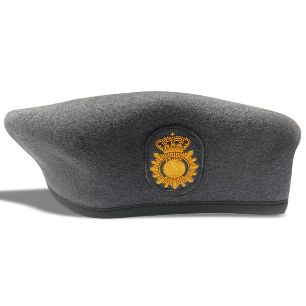 BOINA UNIDAD DE INTERVENCION POLICIAL (UIP) ESCALA BASICA DE POLICIA NACIONAL
