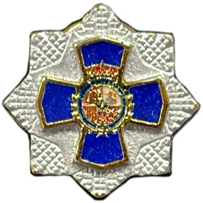 PIN PLACA MERITO POLICIA...