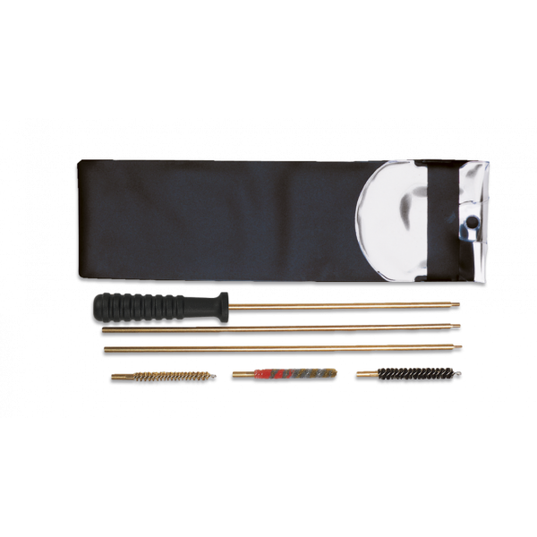 KIT DE LIMPIEZA DE ARMAS MEGALINE CALIBRE 22