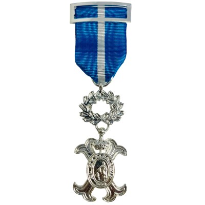 MEDALLA ORDEN MERITO CIVIL...