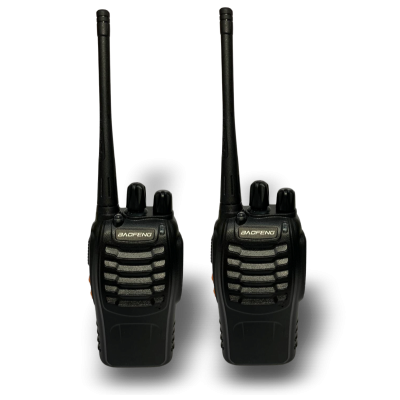 WALKIE TALKIE BAOFENG...