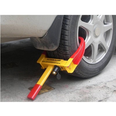 CEPO DE RUEDA ASTRON CLAMP...