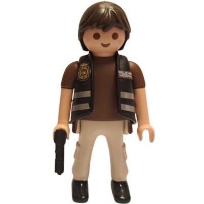 PLAYMOBIL POLICIA NACIONAL...
