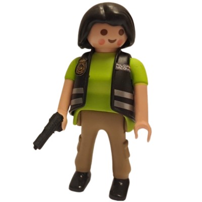 PLAYMOBIL POLICIA NACIONAL...