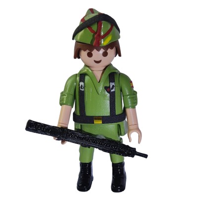 PLAYMOBIL SOLDADO...