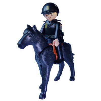 PLAYMOBIL POLICIA NACIONAL...