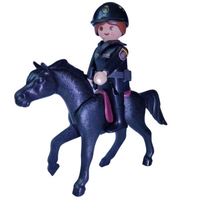 PLAYMOBIL POLICIA NACIONAL...
