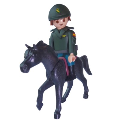PLAYMOBIL GUARDIA CIVIL...