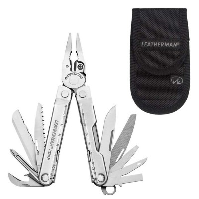 ALICATE MULTIUSOS LEATHERMAN REBAR