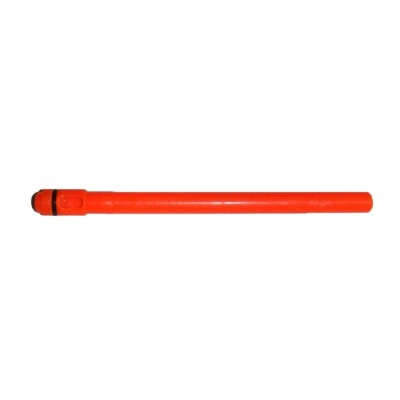 VARILLA DE SEGURIDAD EN COLOR NARANZA 9MM