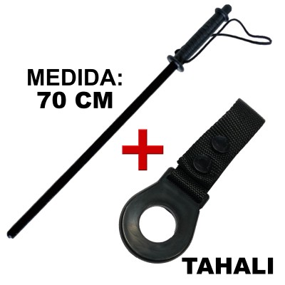 ¡LOTE! DEFENSA ARES 70 CM...