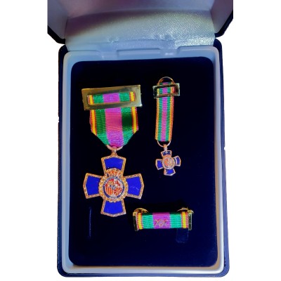MEDALLA ANTIGUEDAD XX AÑOS...