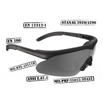 GAFAS SWISSEYE RAPTOR PRO...