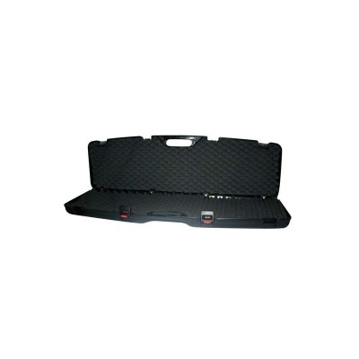 MALETÍN DE POLÍMERO INTERIOR FOAM CON 2 CLIPS + 2 COMBINACIONES (M)