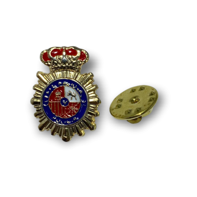 PIN "ESCUDO CUERPO NACIONAL...