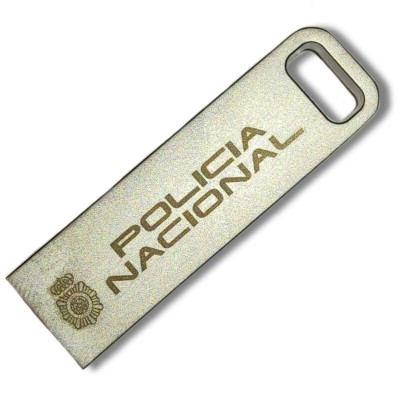 PENDRIVE POLICÍA NACIONAL 16GB