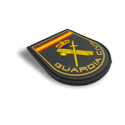 PARCHE DE GOMA GUARDIA CIVIL