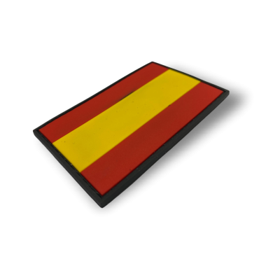 PARCHE DE GOMA BANDERA DE...