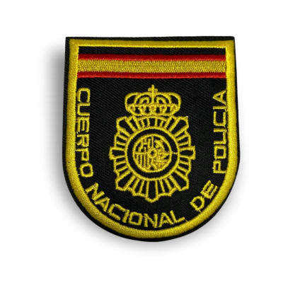 PARCHE BORDADO PARA...