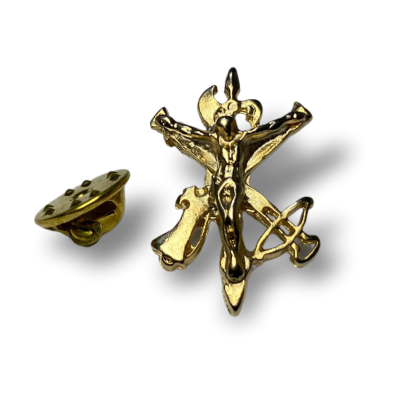 PIN CRISTO DE LA BUENA MUERTE