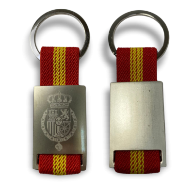 LLAVERO ESCUDO DE ARMAS DEL...