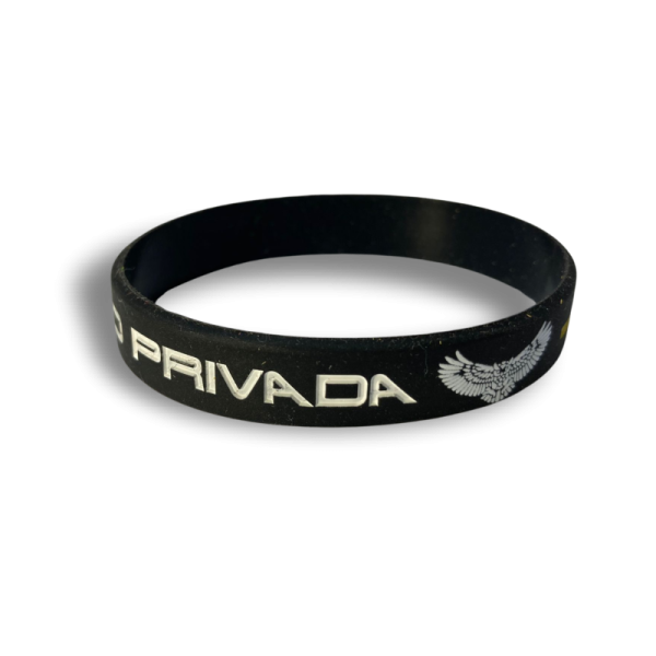 PULSERA SEGURIDAD PRIVADA CON BANDERA DE ESPAÑA