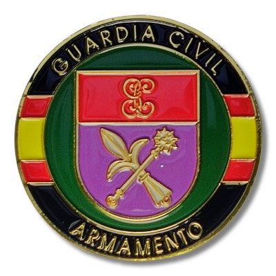 MONEDA DE COLECCION GUARDIA...