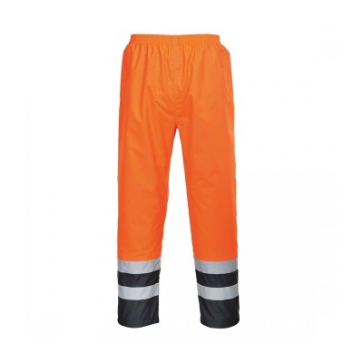 PANTALON DE LLUVIA PROTECCION CIVIL