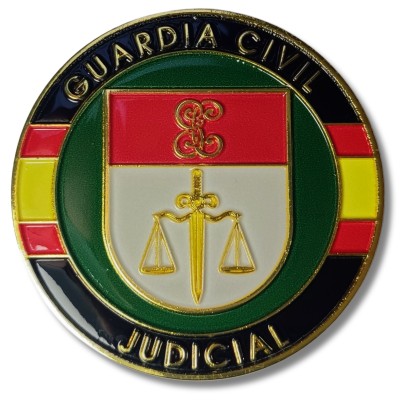 MONEDA DE COLECCION GUARDIA...
