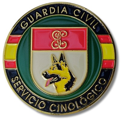 MONEDA DE COLECCION GUARDIA...