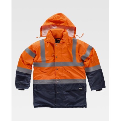 CAZADORA PROTECCION CIVIL COMBI PROTECCION CIVIL AV 5.1