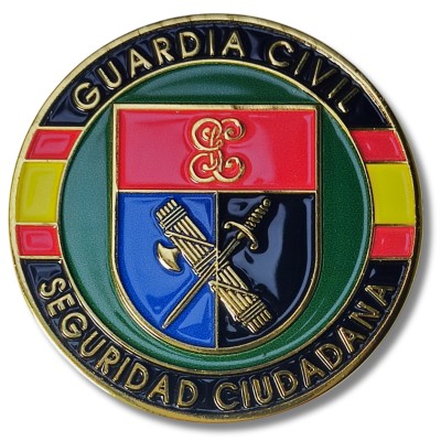 MONEDA DE COLECCION GUARDIA...