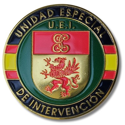 MONEDA DE COLECCION GUARDIA...
