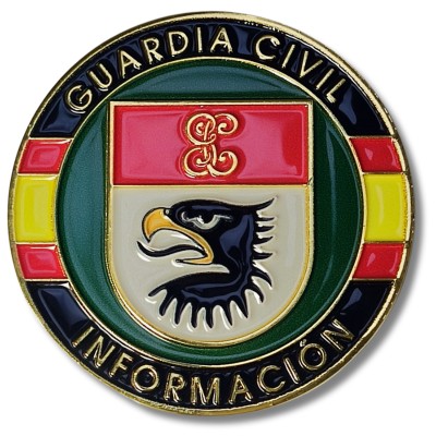MONEDA DE COLECCION GUARDIA...