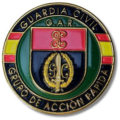 MONEDA DE COLECCION GUARDIA...