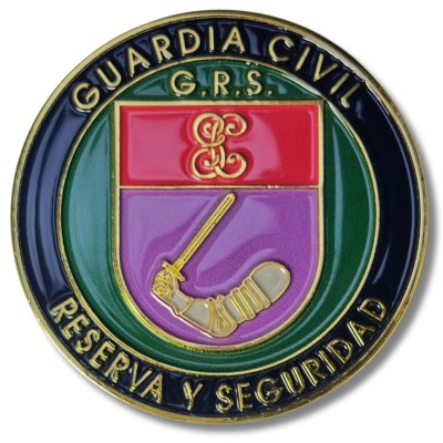 MONEDA DE COLECCION GUARDIA...