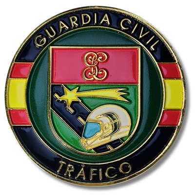 MONEDA DE COLECCION GUARDIA...