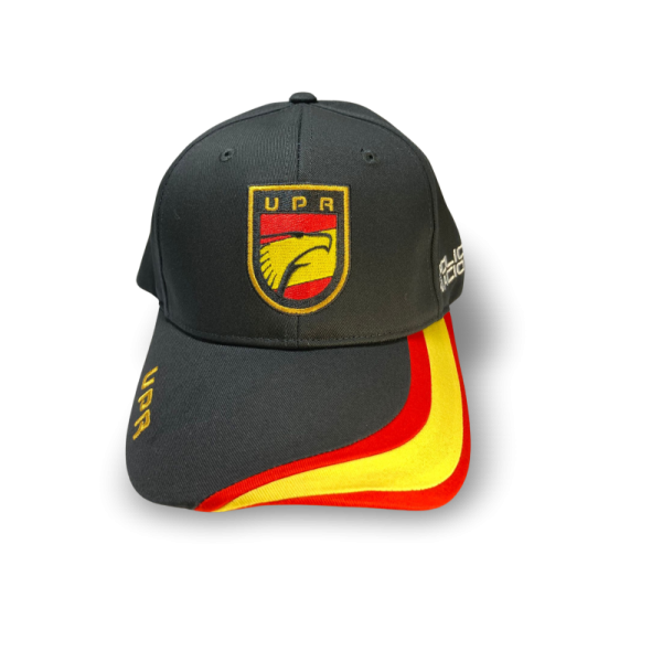 GORRA UPR POLICÍA NACIONAL BANDERA DE ESPAÑA