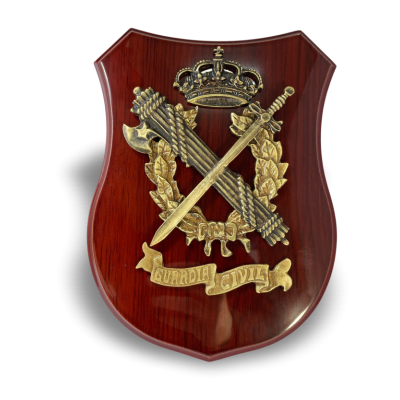 METOPA GUARDIA CIVIL CON...