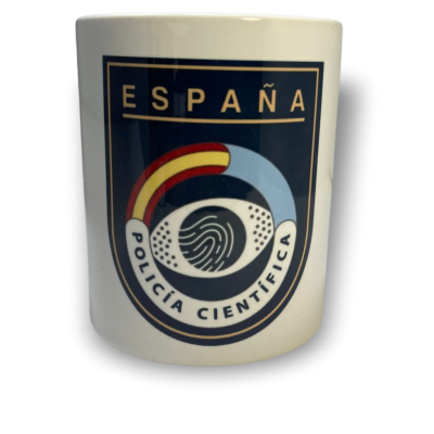 TAZA POLICIA NACIONAL...