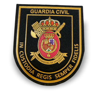 PARCHE PVC GUARDIA CIVIL -...