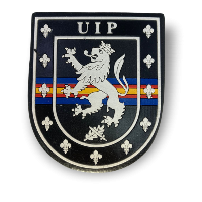 PARCHE PVC UIP